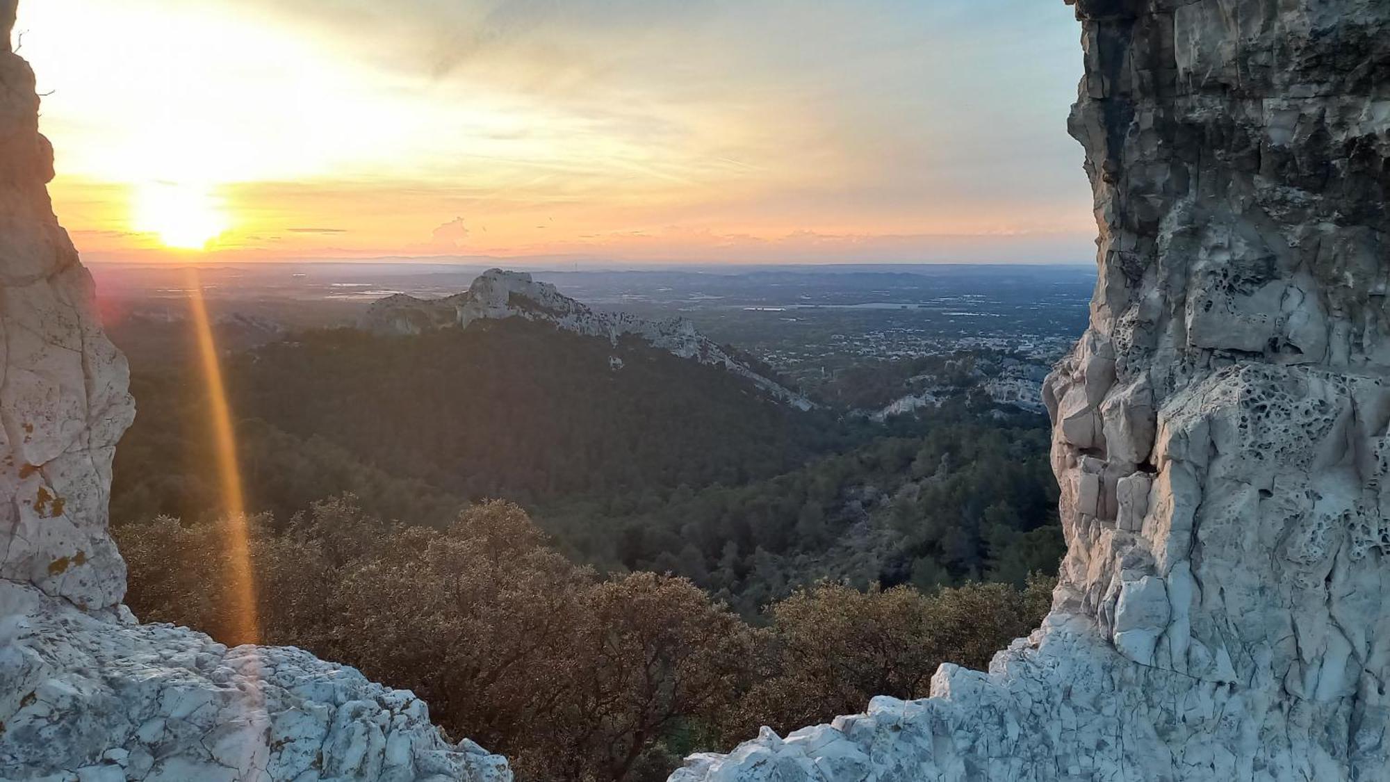 Les Lavandins-Gite Magali Saint-Rémy-de-Provence Εξωτερικό φωτογραφία