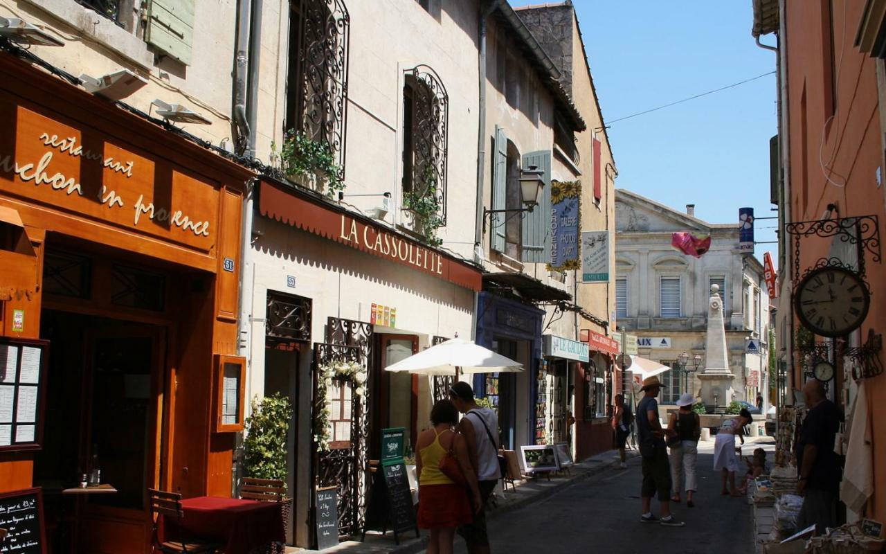Les Lavandins-Gite Magali Saint-Rémy-de-Provence Εξωτερικό φωτογραφία