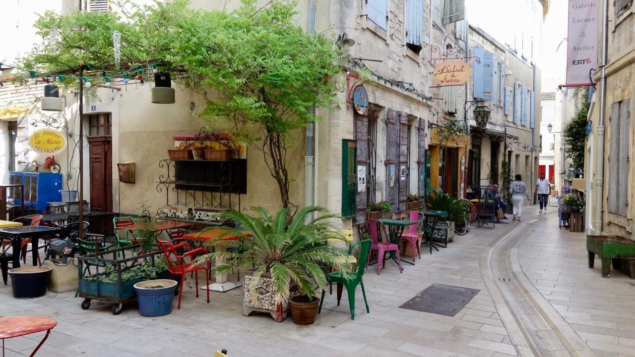 Les Lavandins-Gite Magali Saint-Rémy-de-Provence Εξωτερικό φωτογραφία
